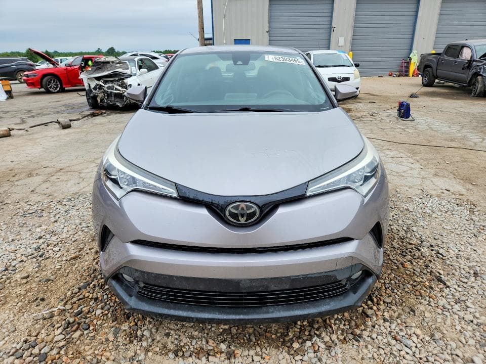 2018 TOYOTA C-HR XLE PREMIUM 5