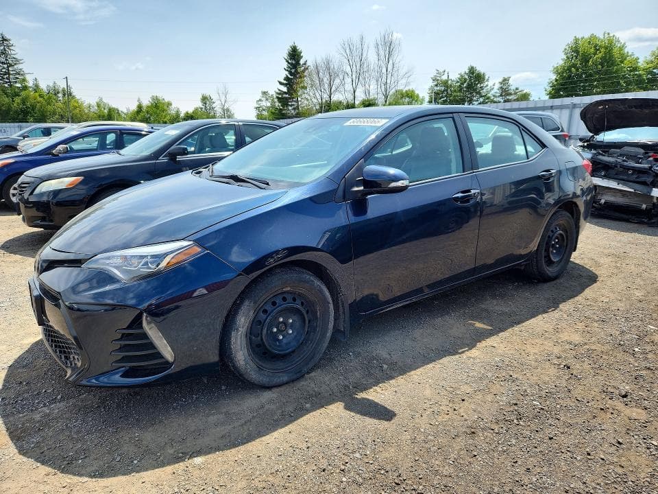2019 TOYOTA COROLLA L - 1