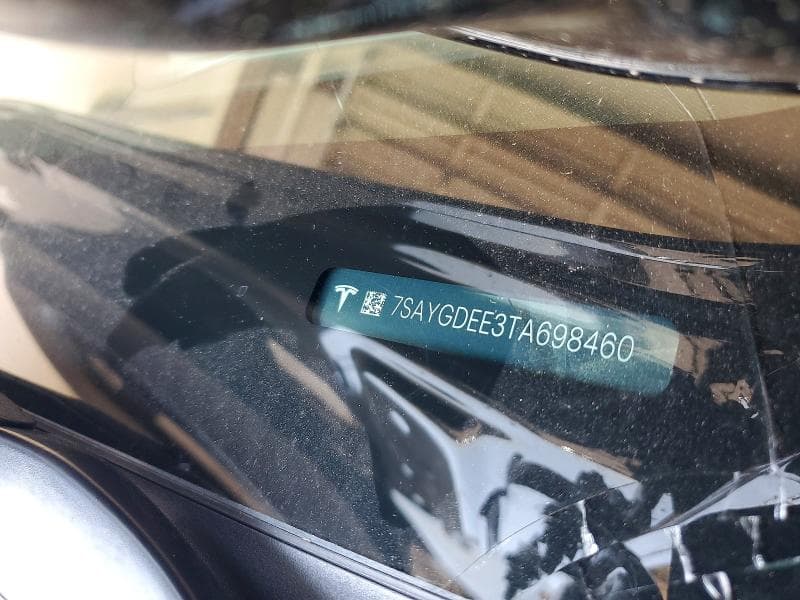 2026 TESLA MODEL Y 12