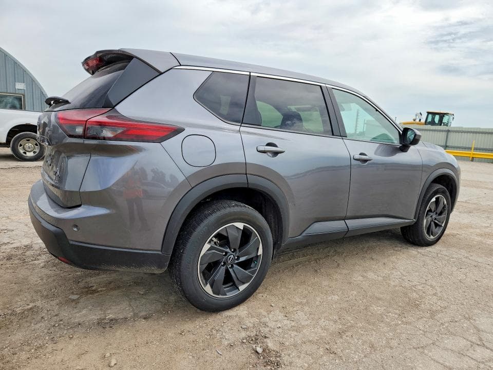 2024 NISSAN ROGUE SV 3