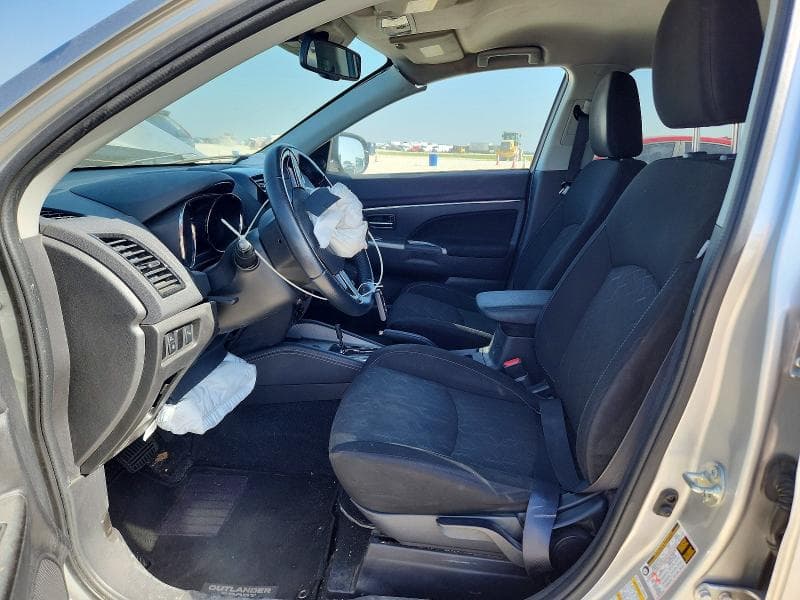 2021 MITSUBISHI OUTLANDER SPORT ES 7