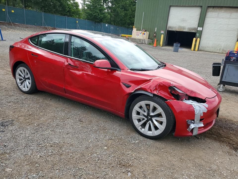 2023 TESLA MODEL 3 4