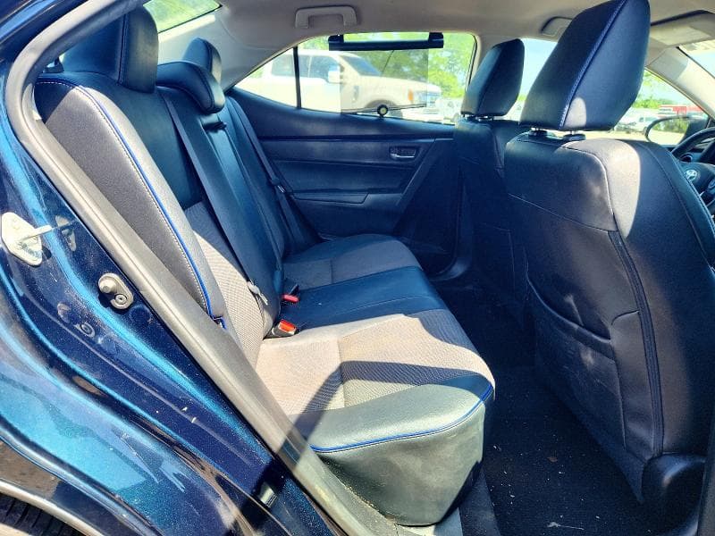 2018 TOYOTA COROLLA SE 10