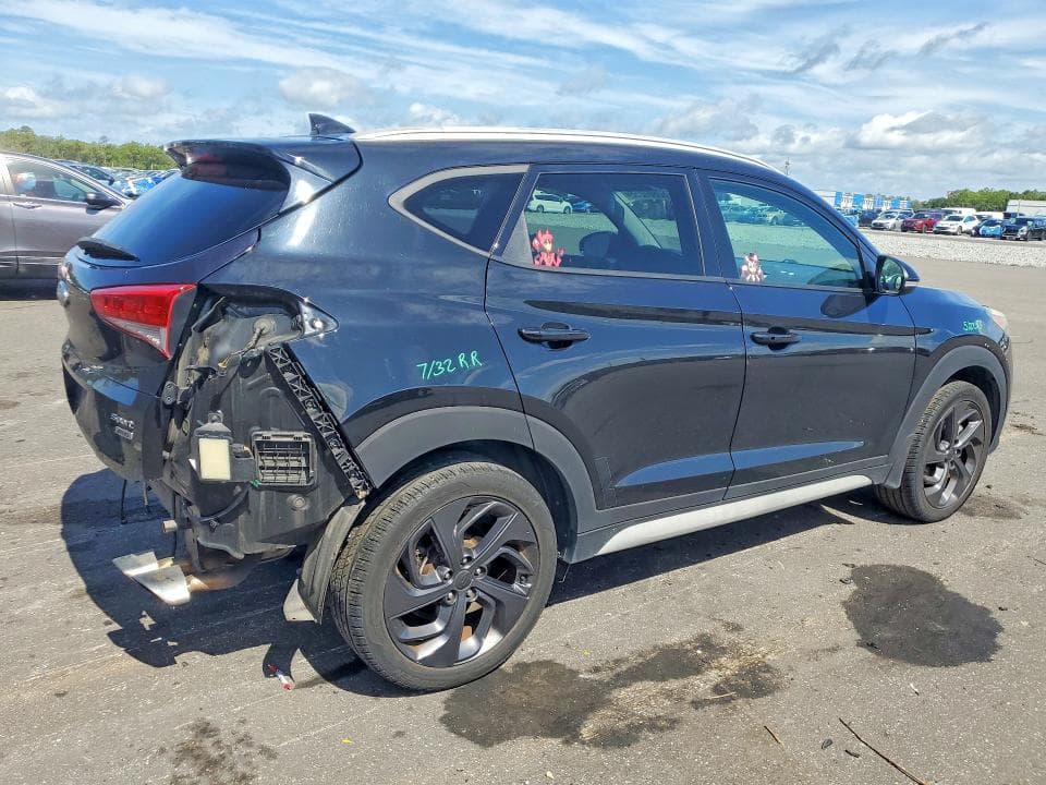 2018 HYUNDAI TUCSON SPORT 3