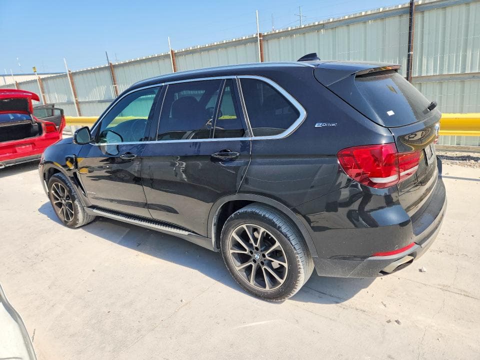 2018 BMW X5 XDR40E 2