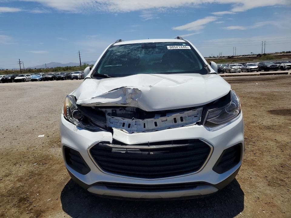 2018 CHEVROLET TRAX 1LT 5