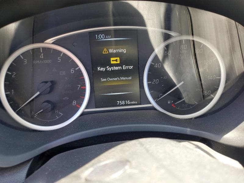 2018 NISSAN SENTRA SV 9
