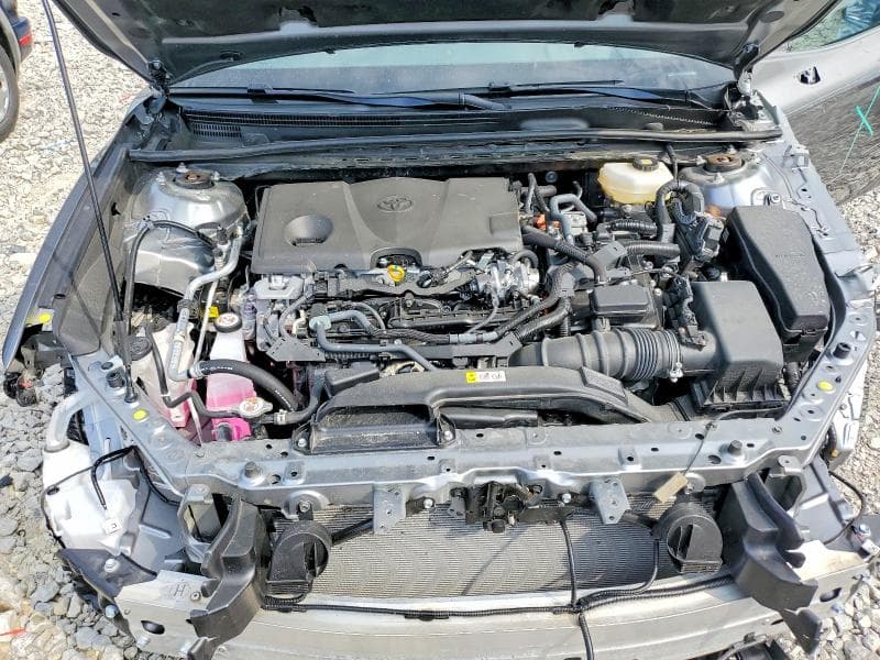 2025 TOYOTA CAMRY XSE 11