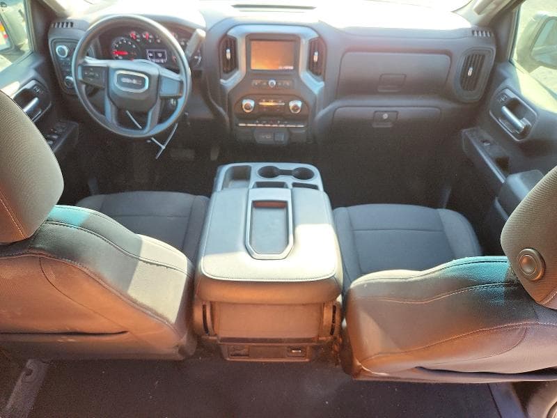2021 GMC SIERRA K1500 8