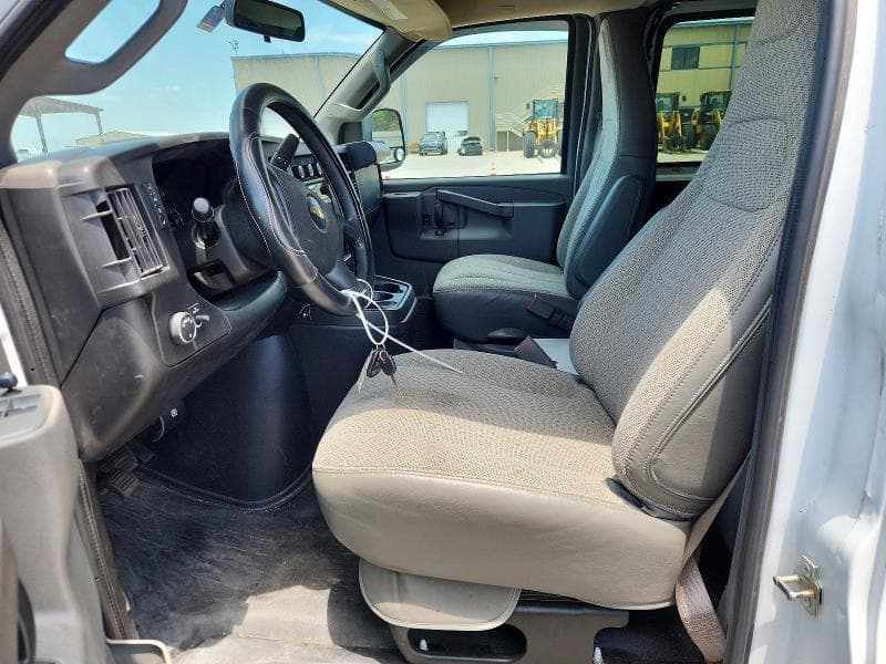 2023 CHEVROLET EXPRESS G2500 7