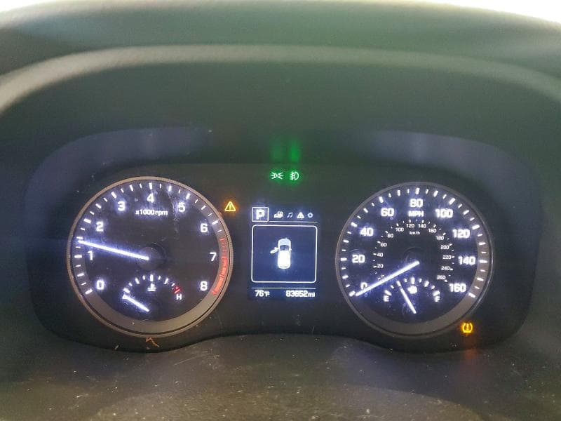 2018 HYUNDAI TUCSON SEL 9