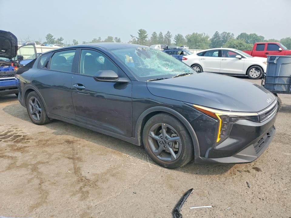 2025 KIA K4 LXS 4