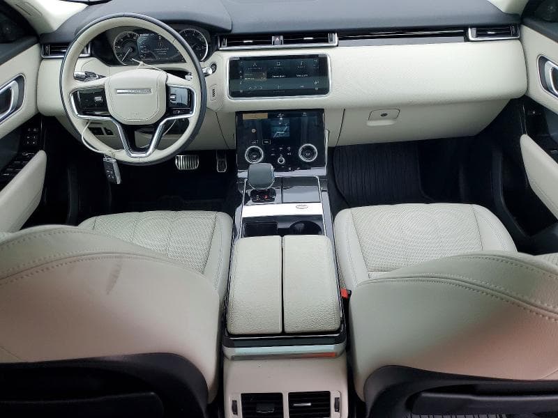2021 LAND ROVER RANGE ROVER VELAR R-DYNAMIC S 8