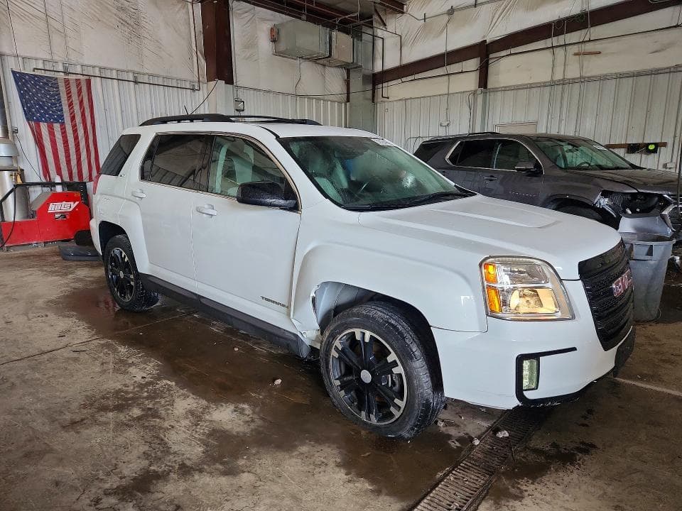2017 GMC TERRAIN SLT 4