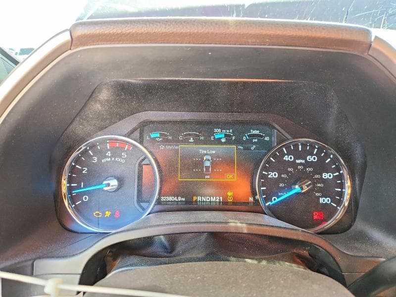 2018 FORD F250 SUPER DUTY 9