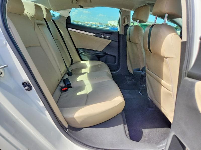 2018 HONDA CIVIC EX 10