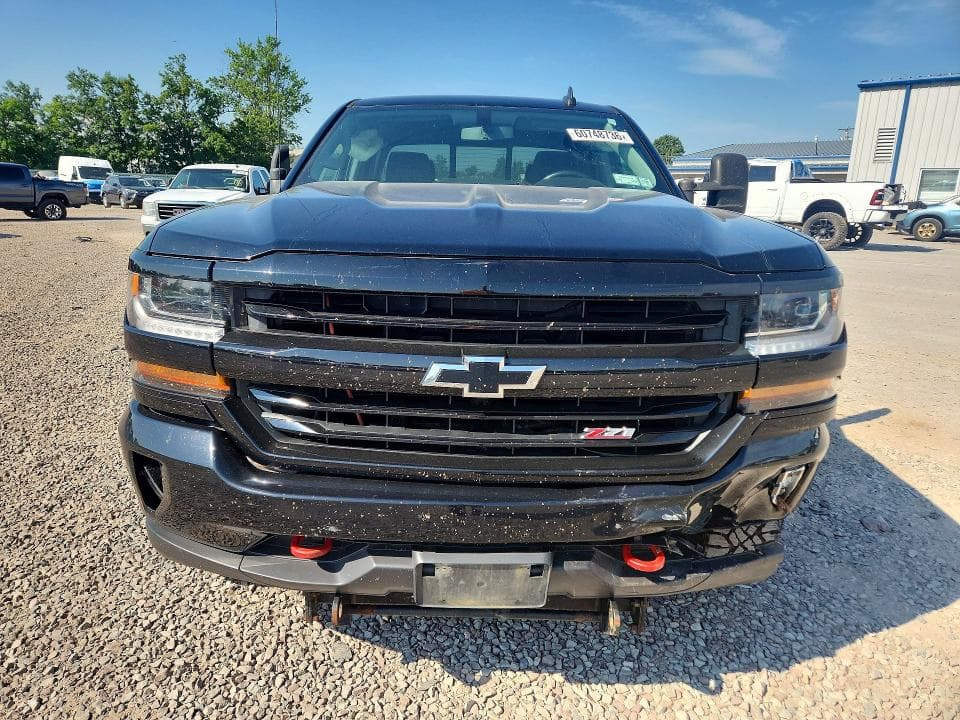 2017 CHEVROLET SILVERADO K1500 LT 5