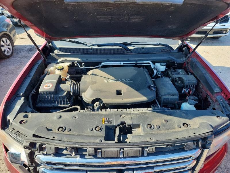 2019 GMC CANYON SLE 11