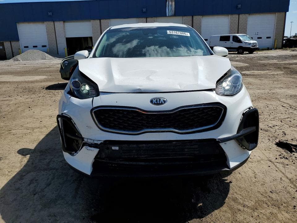 2020 KIA SPORTAGE LX 5