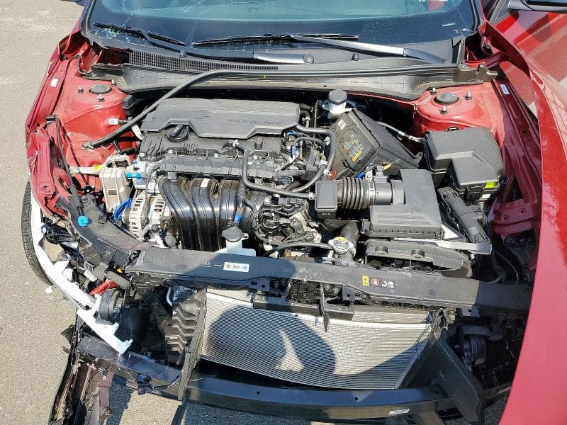 2025 HYUNDAI ELANTRA SEL SPORT 11
