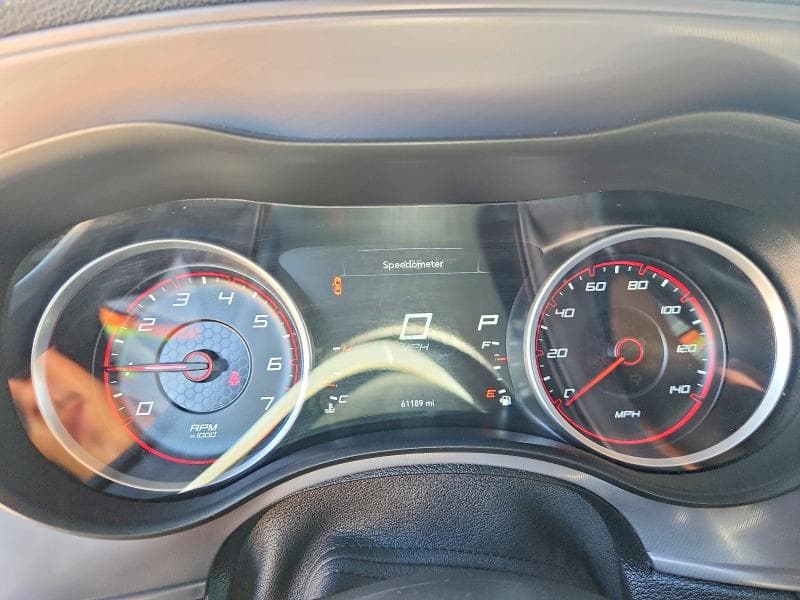 2023 DODGE CHARGER SXT 9