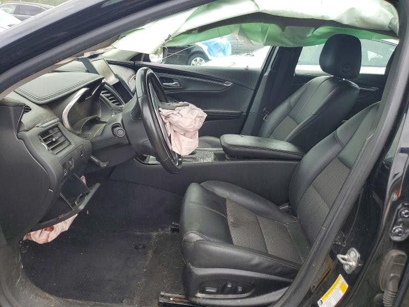 2019 CHEVROLET IMPALA LT 7