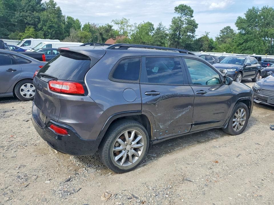 2018 JEEP CHEROKEE LATITUDE 3