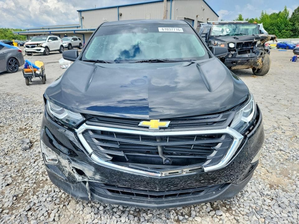 2021 CHEVROLET EQUINOX LS 5