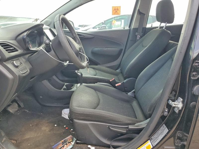 2021 CHEVROLET SPARK LS 7