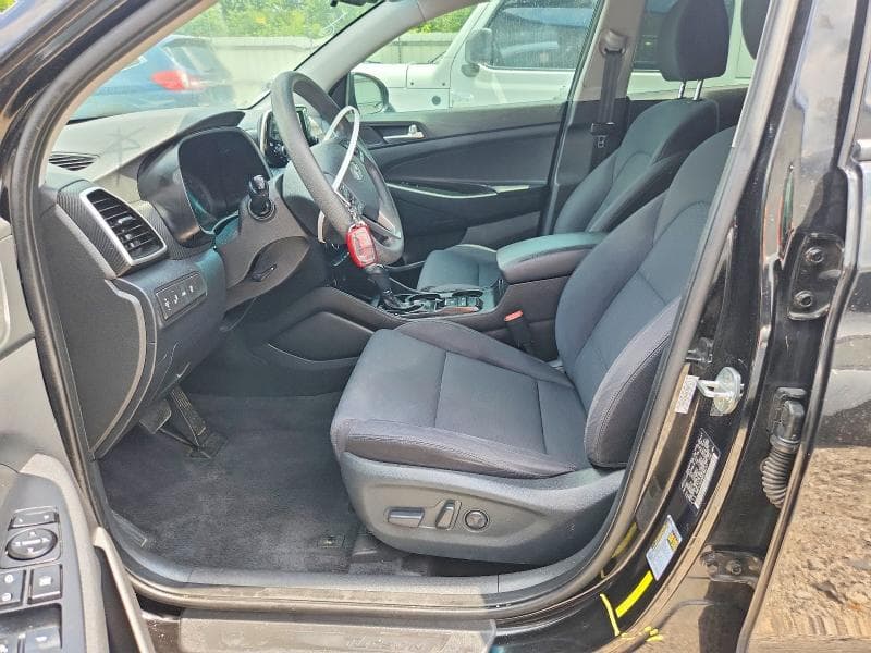 2021 HYUNDAI TUCSON VALUE 7