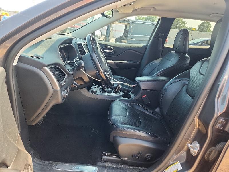 2019 JEEP CHEROKEE LIMITED 7