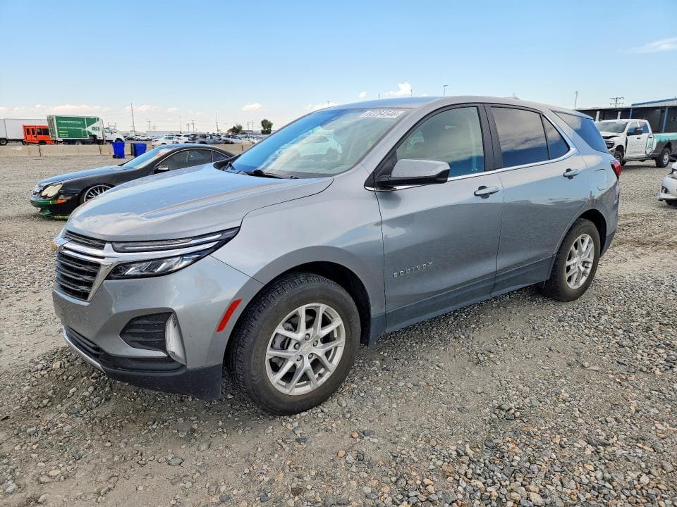 2023 CHEVROLET EQUINOX LT