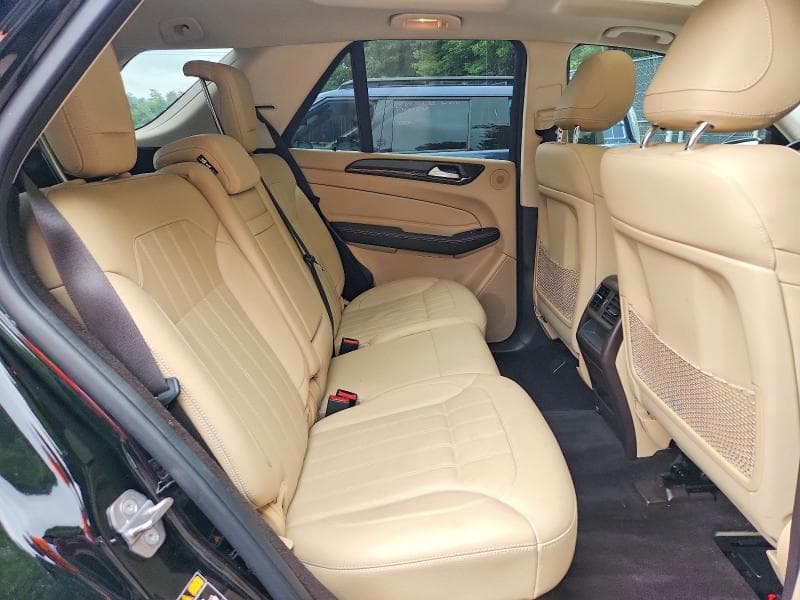 2018 MERCEDES-BENZ GLE 350 11