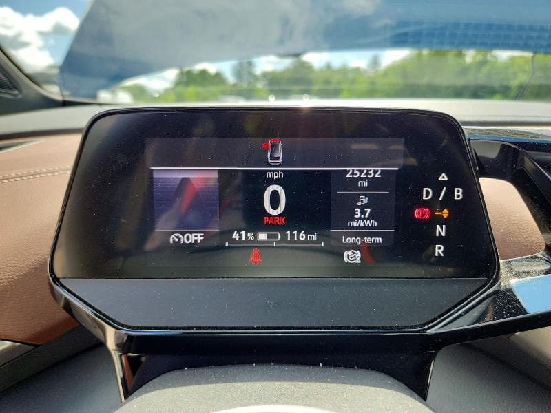 2023 VOLKSWAGEN ID.4 PRO 9