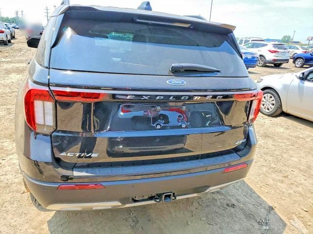 2026 FORD EXPLORER ACTIVE 6