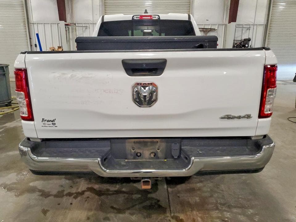 2021 RAM 1500 TRADESMAN 6