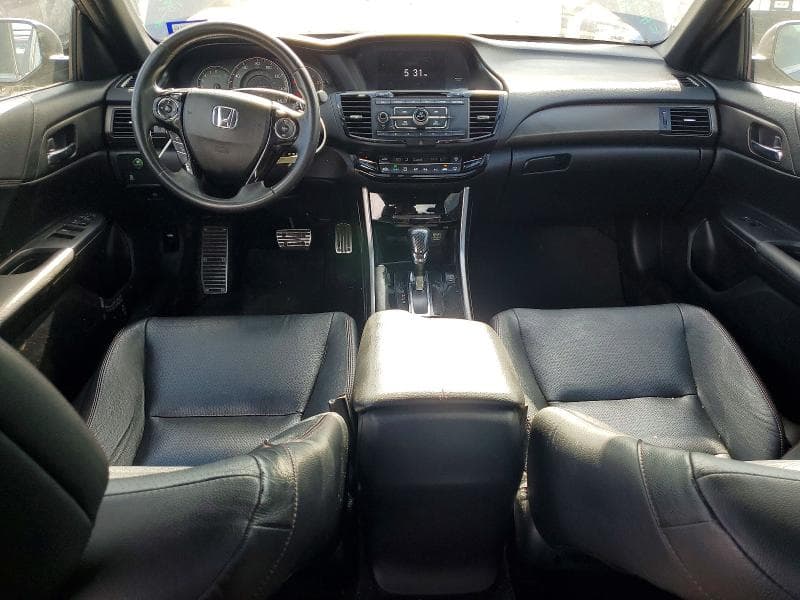 2017 HONDA ACCORD SPORT SPECIAL EDITION 8
