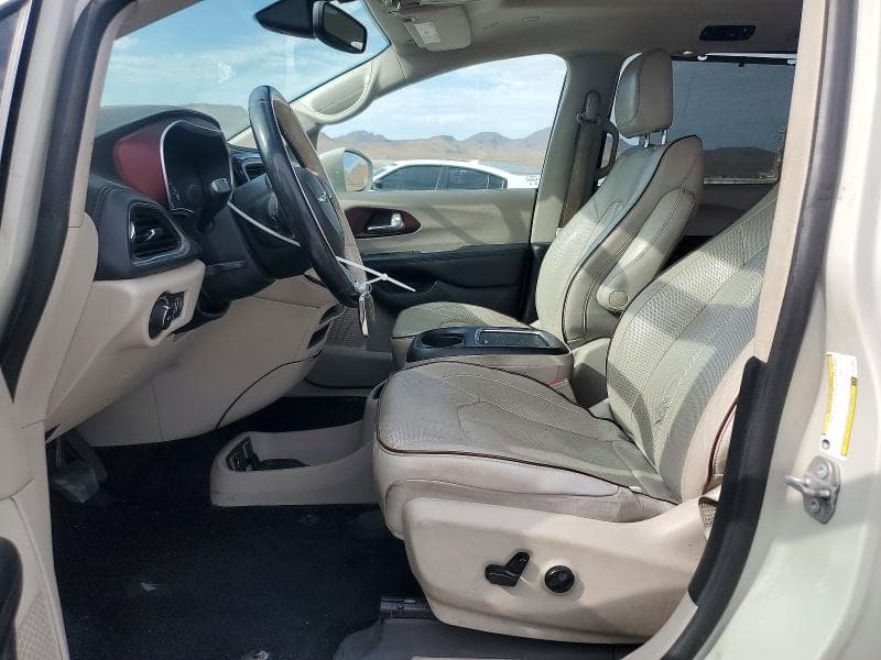 2020 CHRYSLER PACIFICA LIMITED 7
