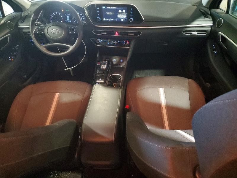 2021 HYUNDAI SONATA SE 8