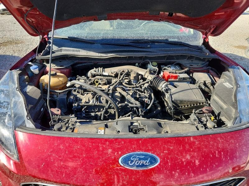 2020 FORD ESCAPE TITANIUM 11