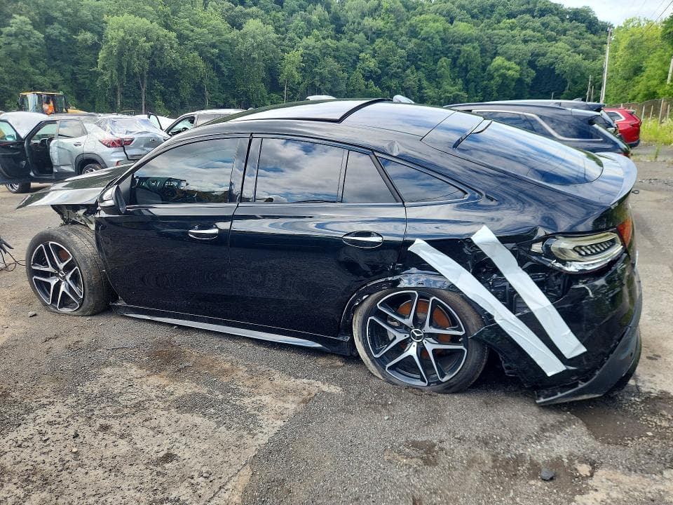 2023 MERCEDES-BENZ GLE COUPE AMG 53 4MATIC 2