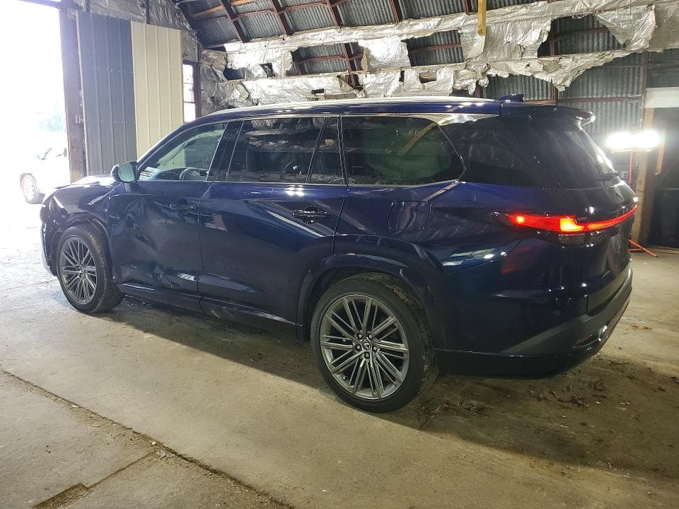 2024 LEXUS TX 350 LUXURY 2