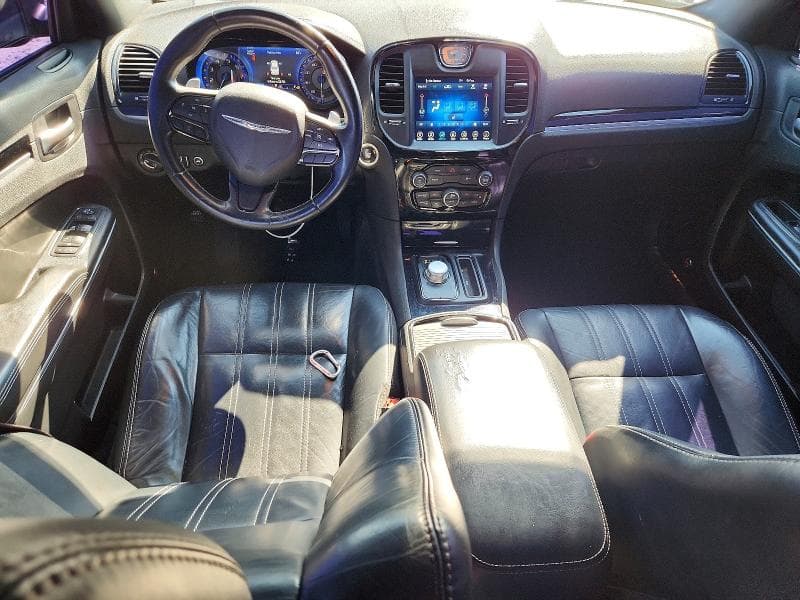 2017 CHRYSLER 300 S 8