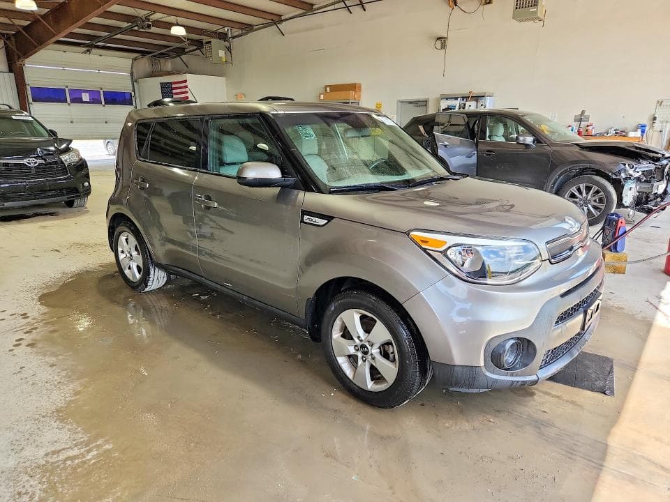 2017 KIA SOUL BASE 4