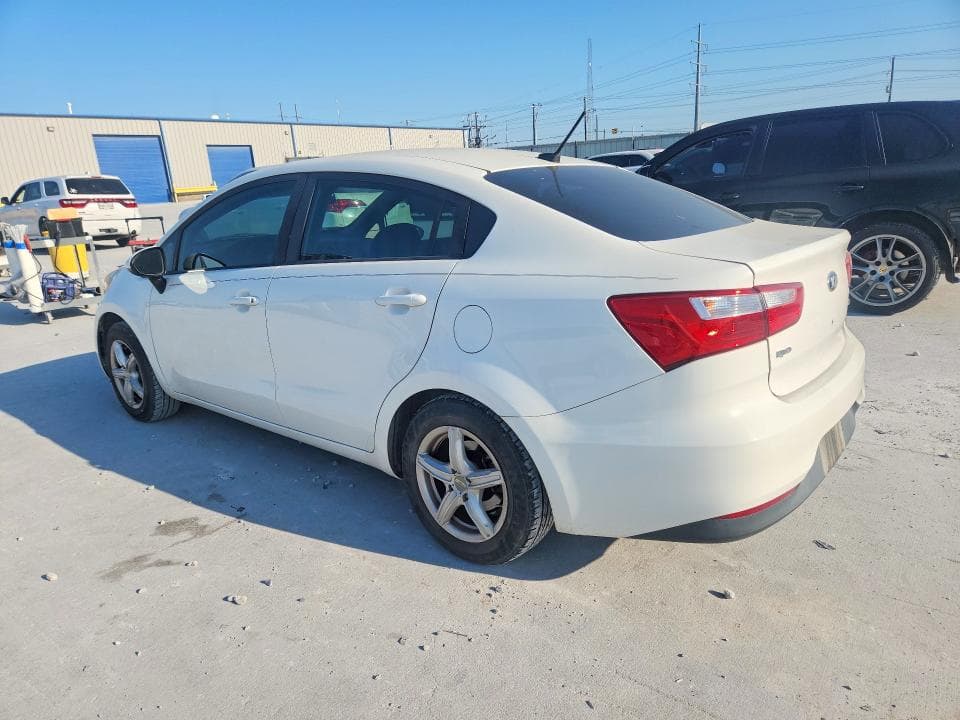2017 KIA RIO LX 2