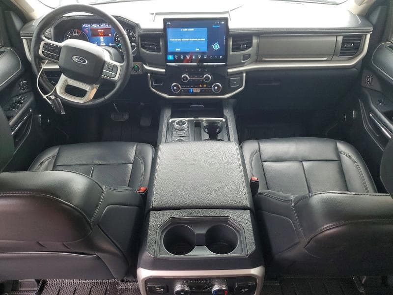 2023 FORD EXPEDITION XLT 8