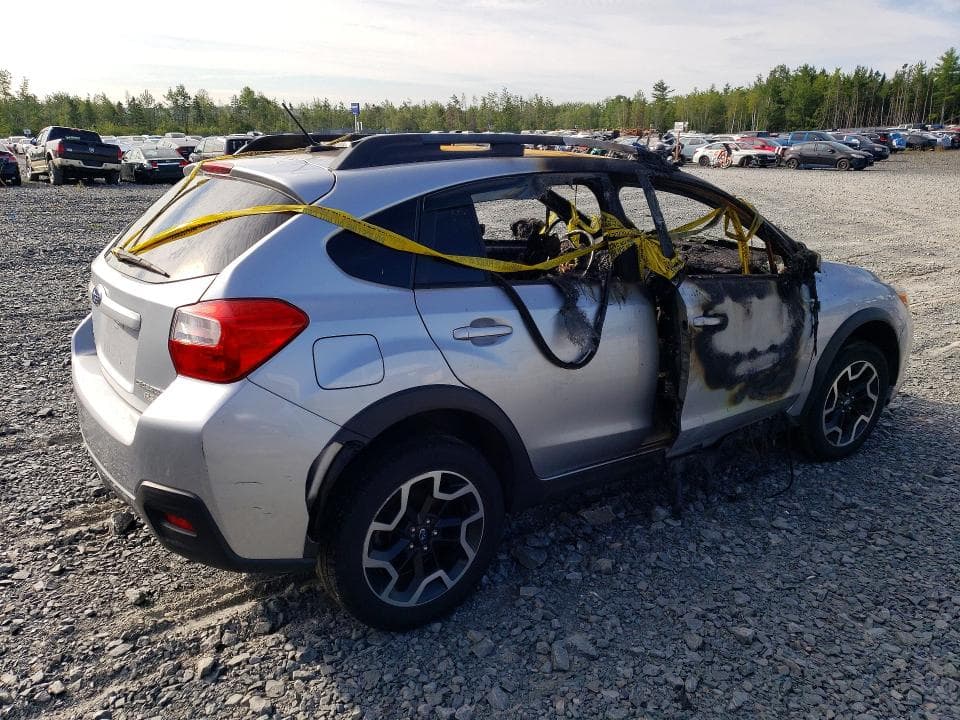 2017 SUBARU CROSSTREK PREMIUM 3