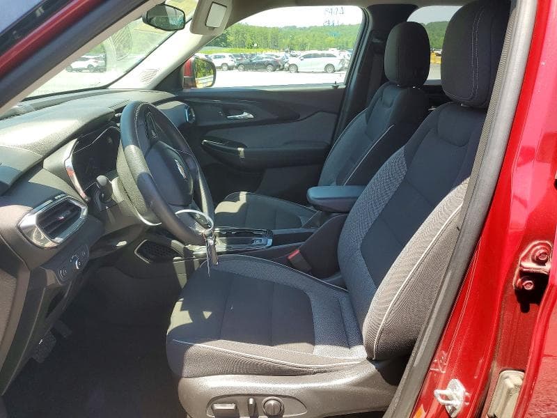2021 CHEVROLET TRAILBLAZER LT 7