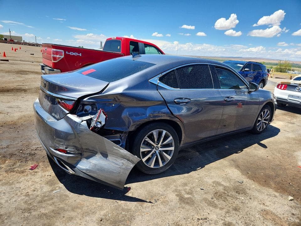 2020 LEXUS ES 350 BASE 3