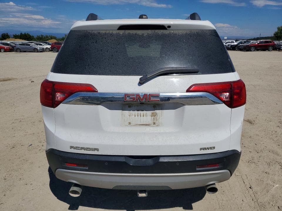 2018 GMC ACADIA SLT-1 6